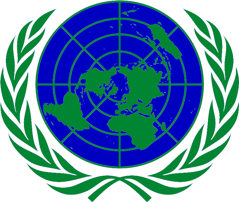 United Nations Emblem, UN Emblem